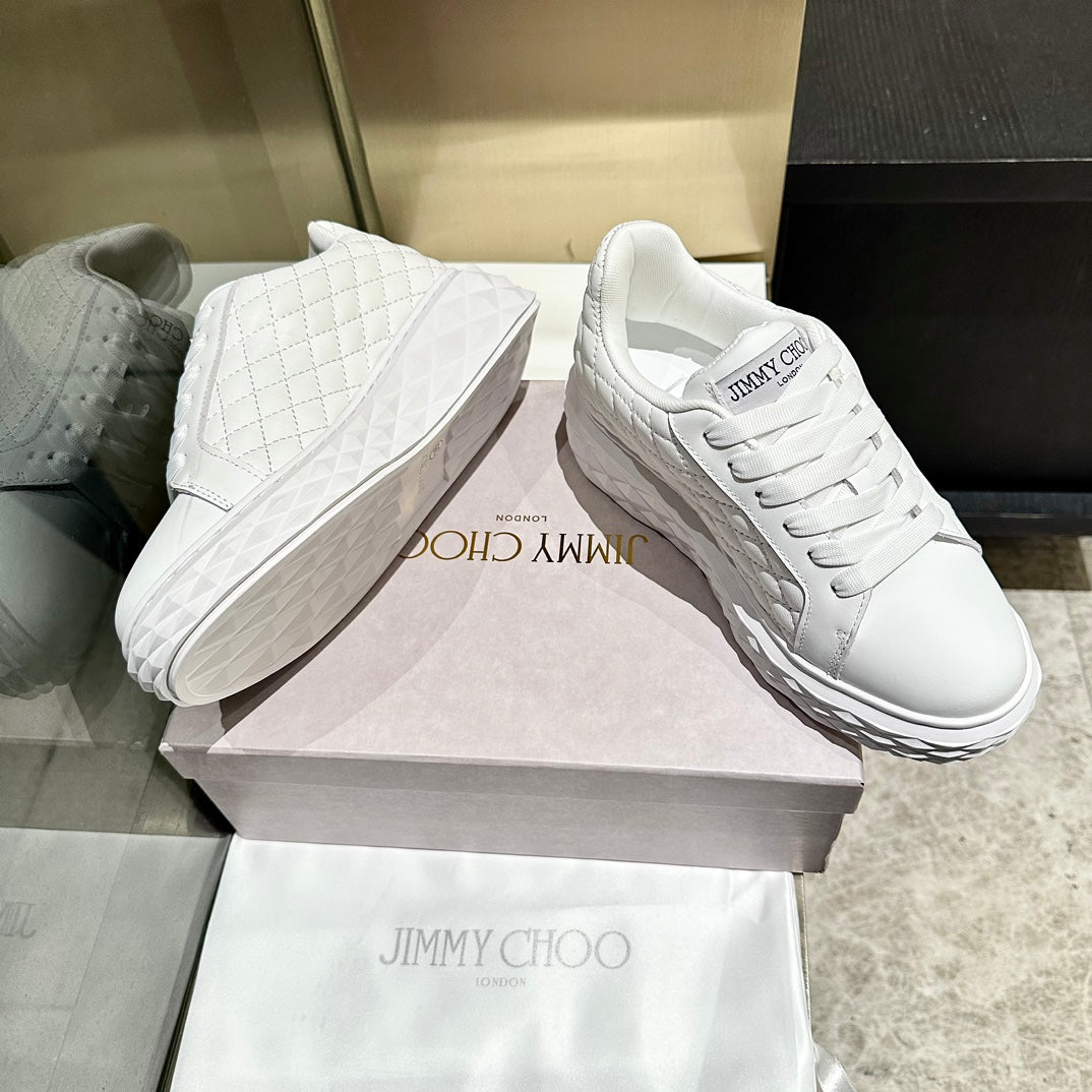 CHU Diamond cut Sneakers Woman