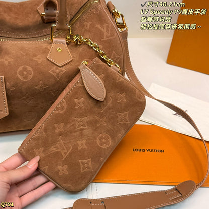 LU Bag 30 cm 3 Color's