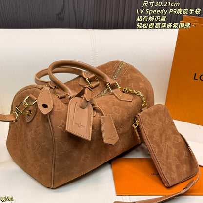 LU Bag 30 cm 3 Color's