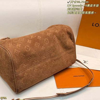 LU Bag 30 cm 3 Color's
