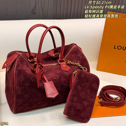 LU Bag 30 cm 3 Color's