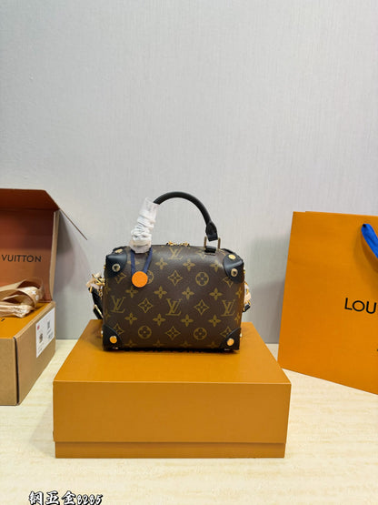 LU trunk  Bag 19 cm