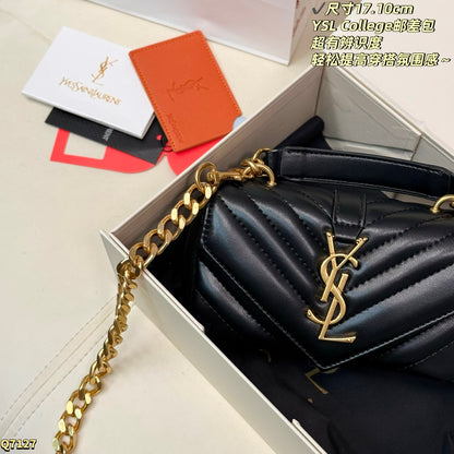 Y L Bag 19 cm 2 Color's