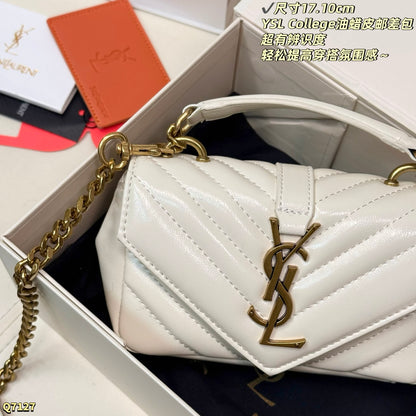 Y L Bag 19 cm 2 Color's