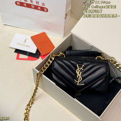Y L Bag 19 cm 2 Color's