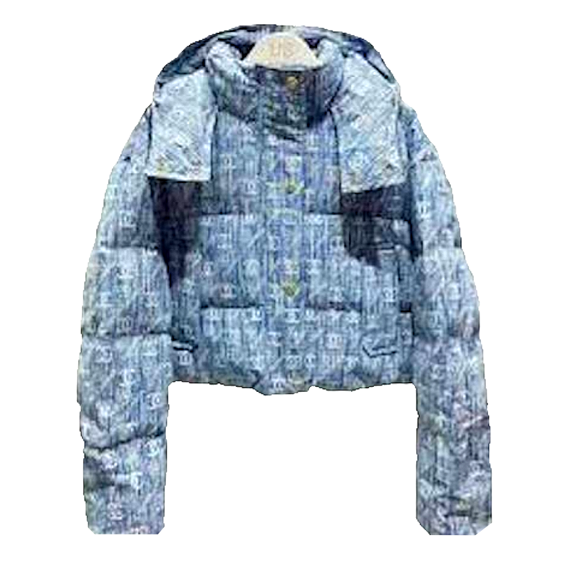 CHL Warm Jacket Woman Season 24/25 limited