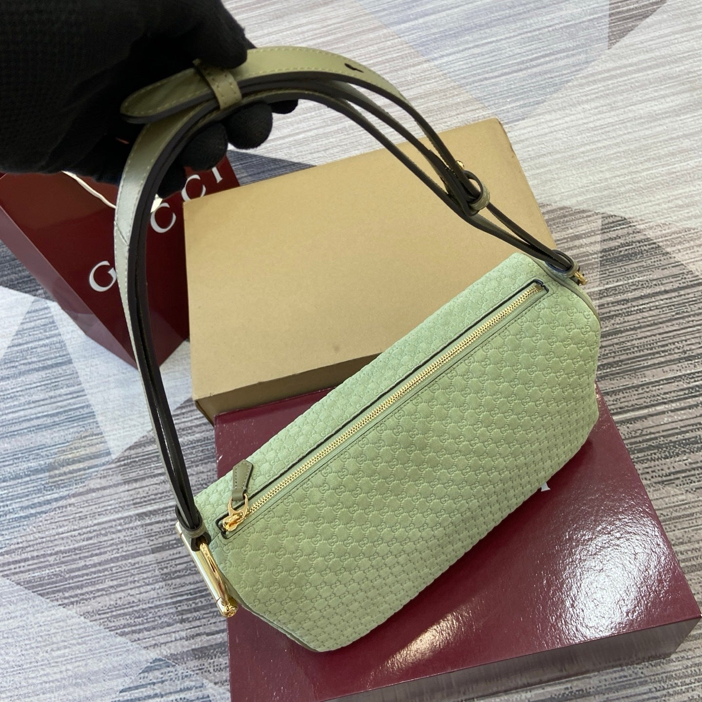 GU  bag new season