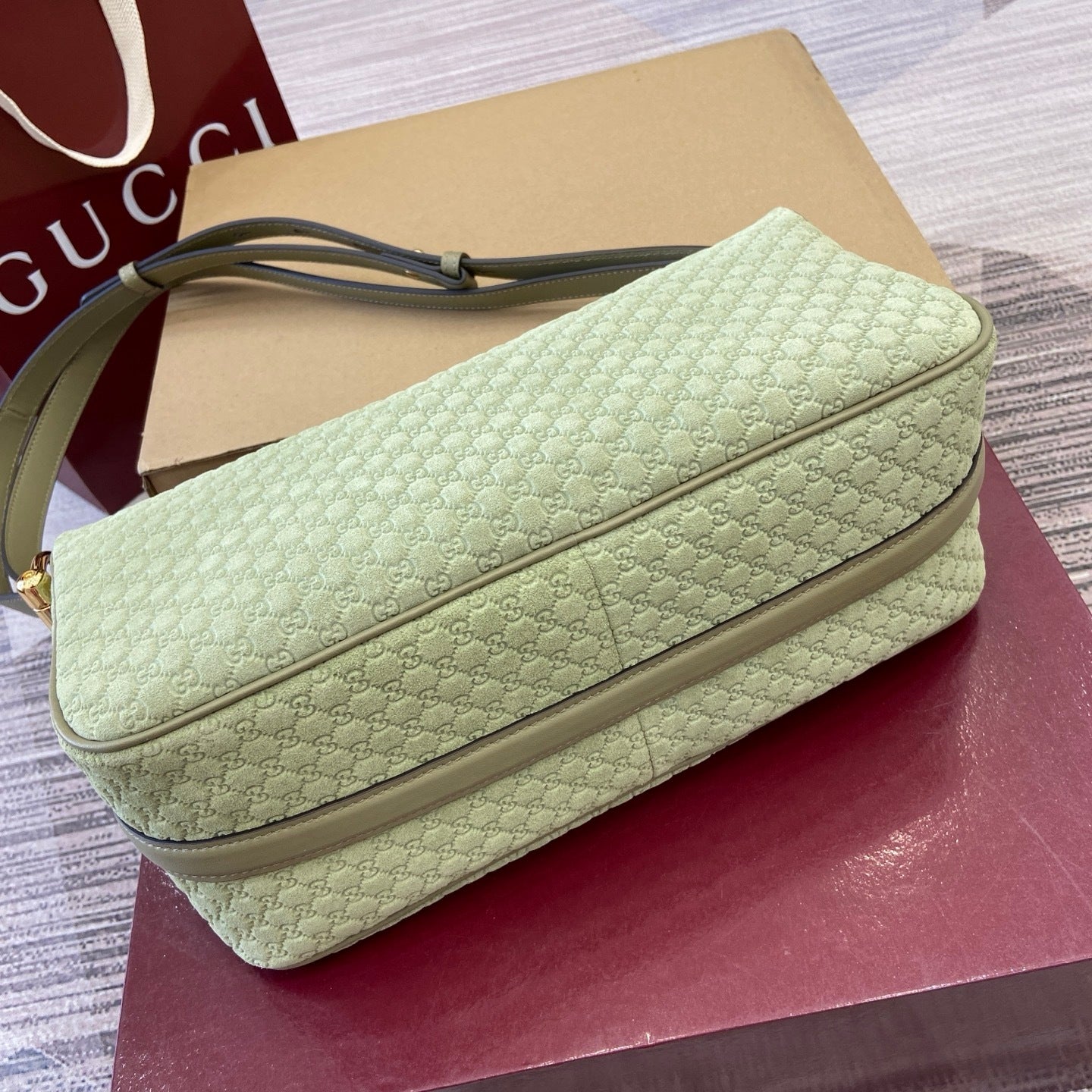 GU  bag new season