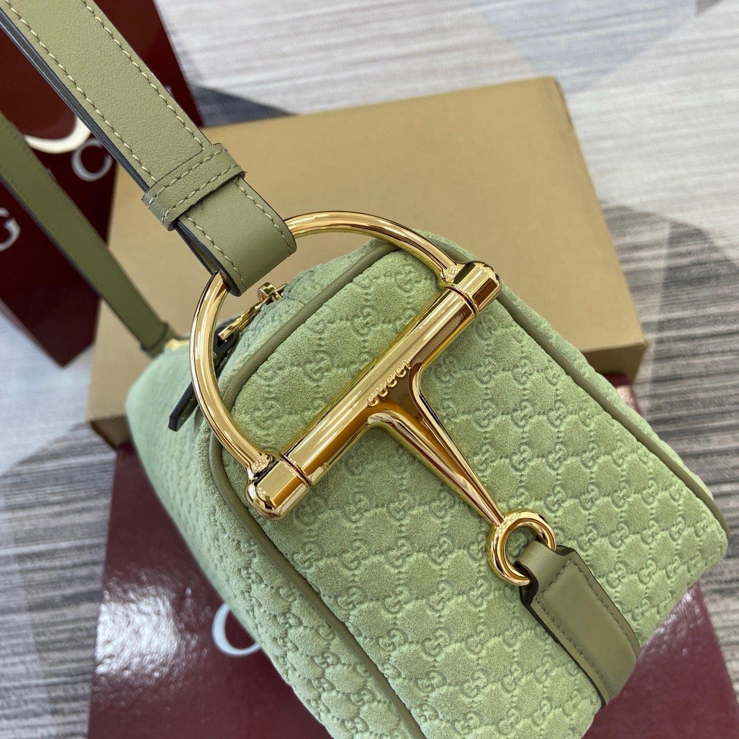 GU  bag new season