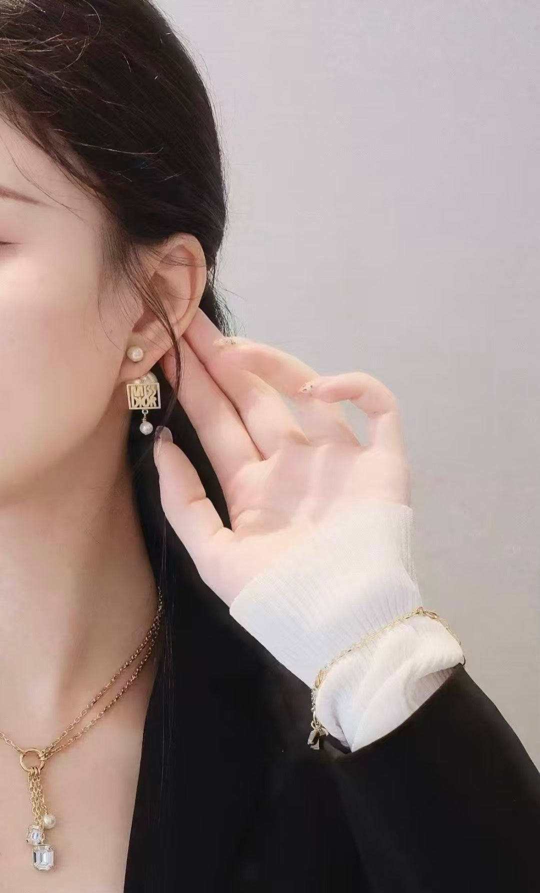 CHD Fashion earrings  SALE-min order required