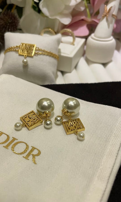 CHD Fashion earrings  SALE-min order required