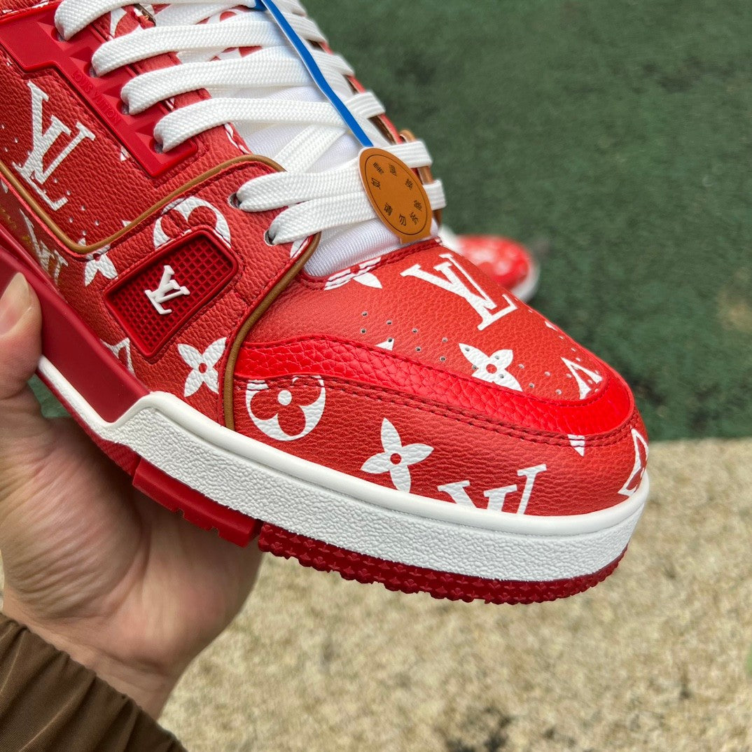 LU  Sneakers Trainers 4 Color's