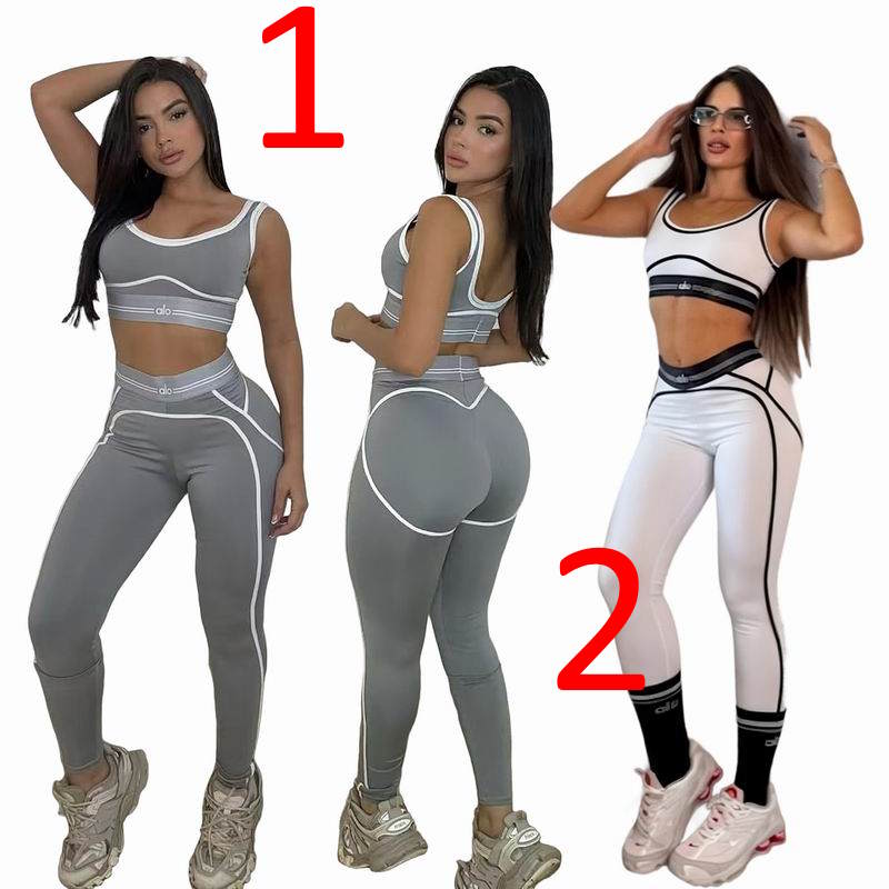 A*LO  Woman  Sport Suits 2 Color's