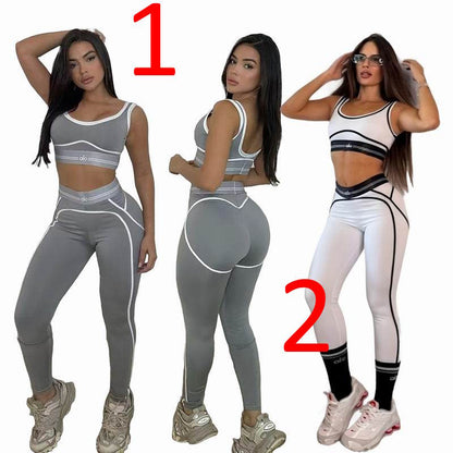 A*LO  Woman  Sport Suits 2 Color's