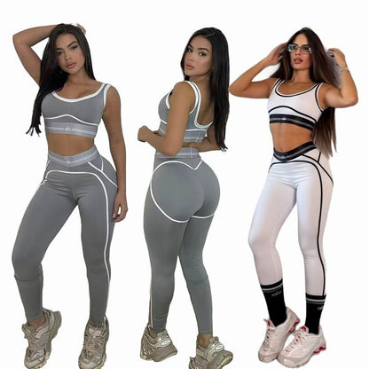 A*LO  Woman  Sport Suits 2 Color's
