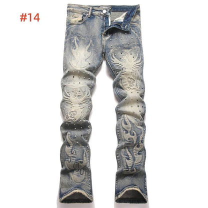 AMR  Pants Jeans