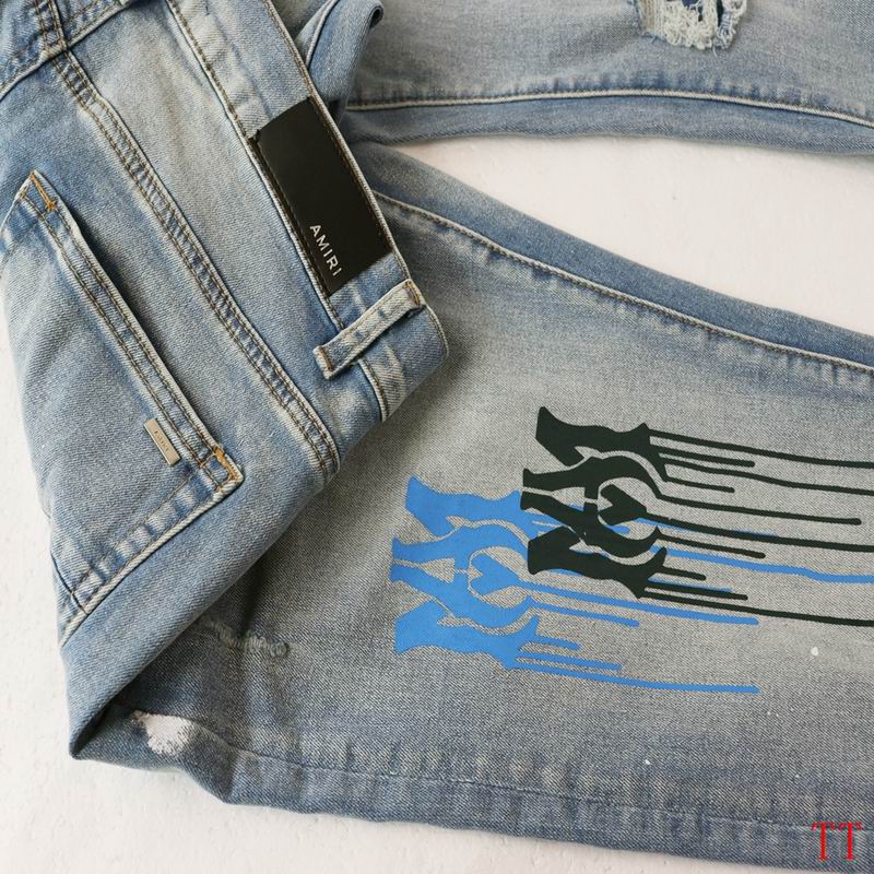 AMR  Pants Jeans 2 Color's