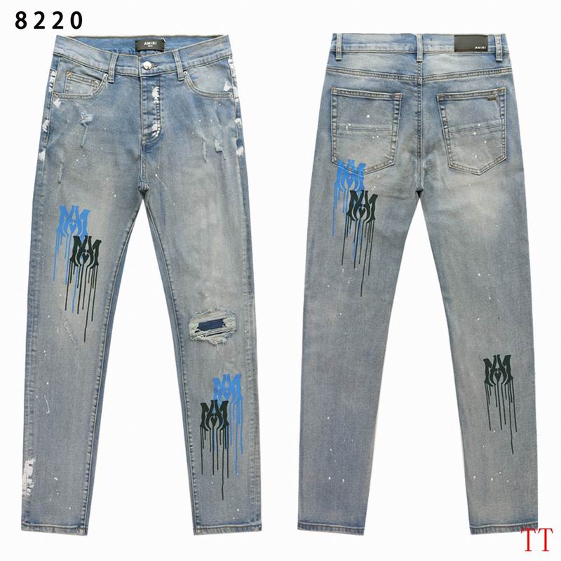 AMR  Pants Jeans 2 Color's