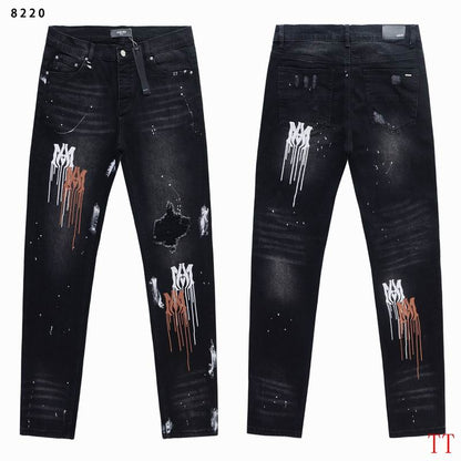 AMR  Pants Jeans 2 Color's