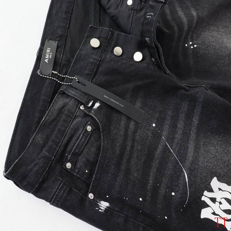 AMR  Pants Jeans 2 Color's