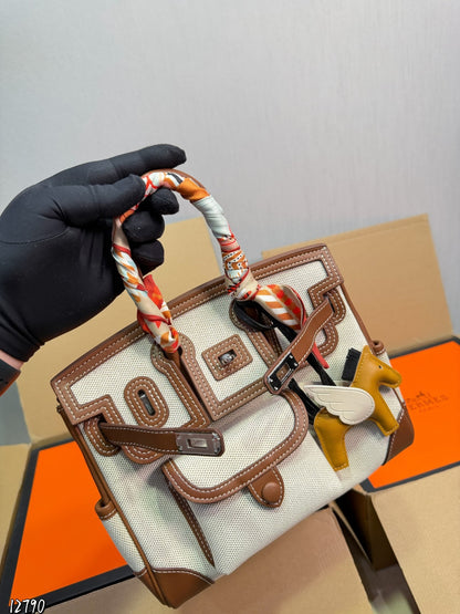 HRM BIR bag   25 cm GQ