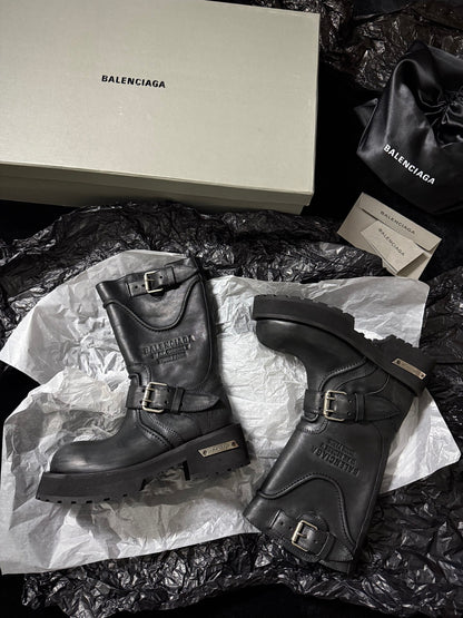 SNBAL Boots Woman 2 Color's