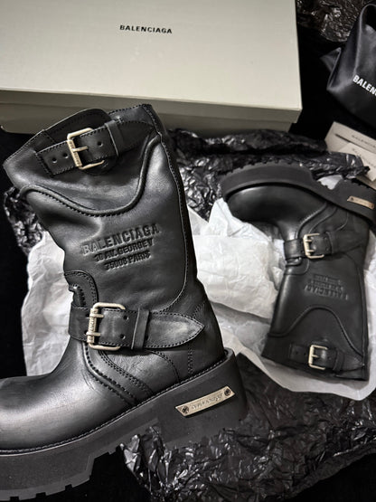 SNBAL Boots Woman 2 Color's