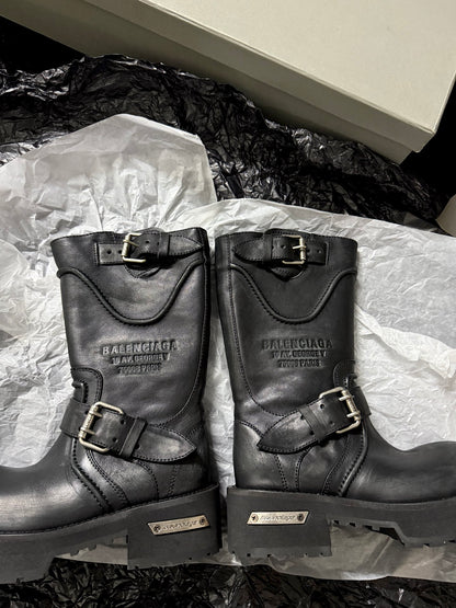 SNBAL Boots Woman 2 Color's
