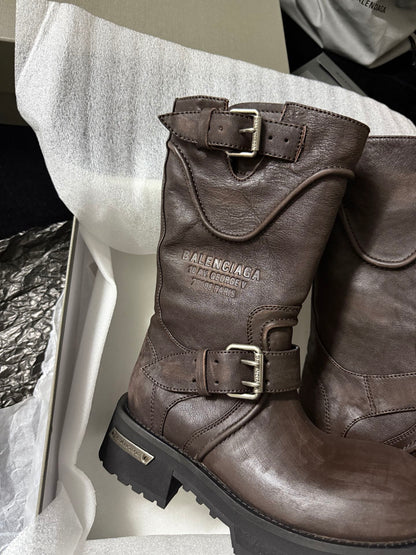 SNBAL Boots Woman 2 Color's