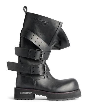 SNBAL Boots Woman High