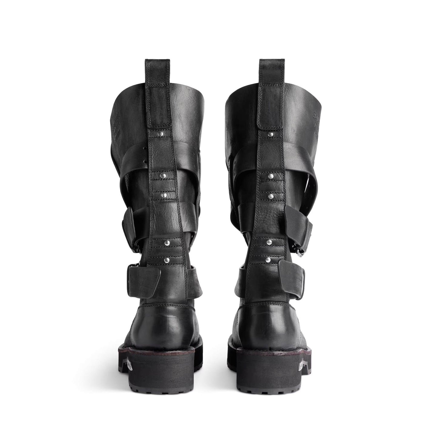 SNBAL Boots Woman High
