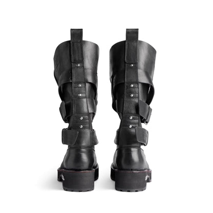 SNBAL Boots Woman High