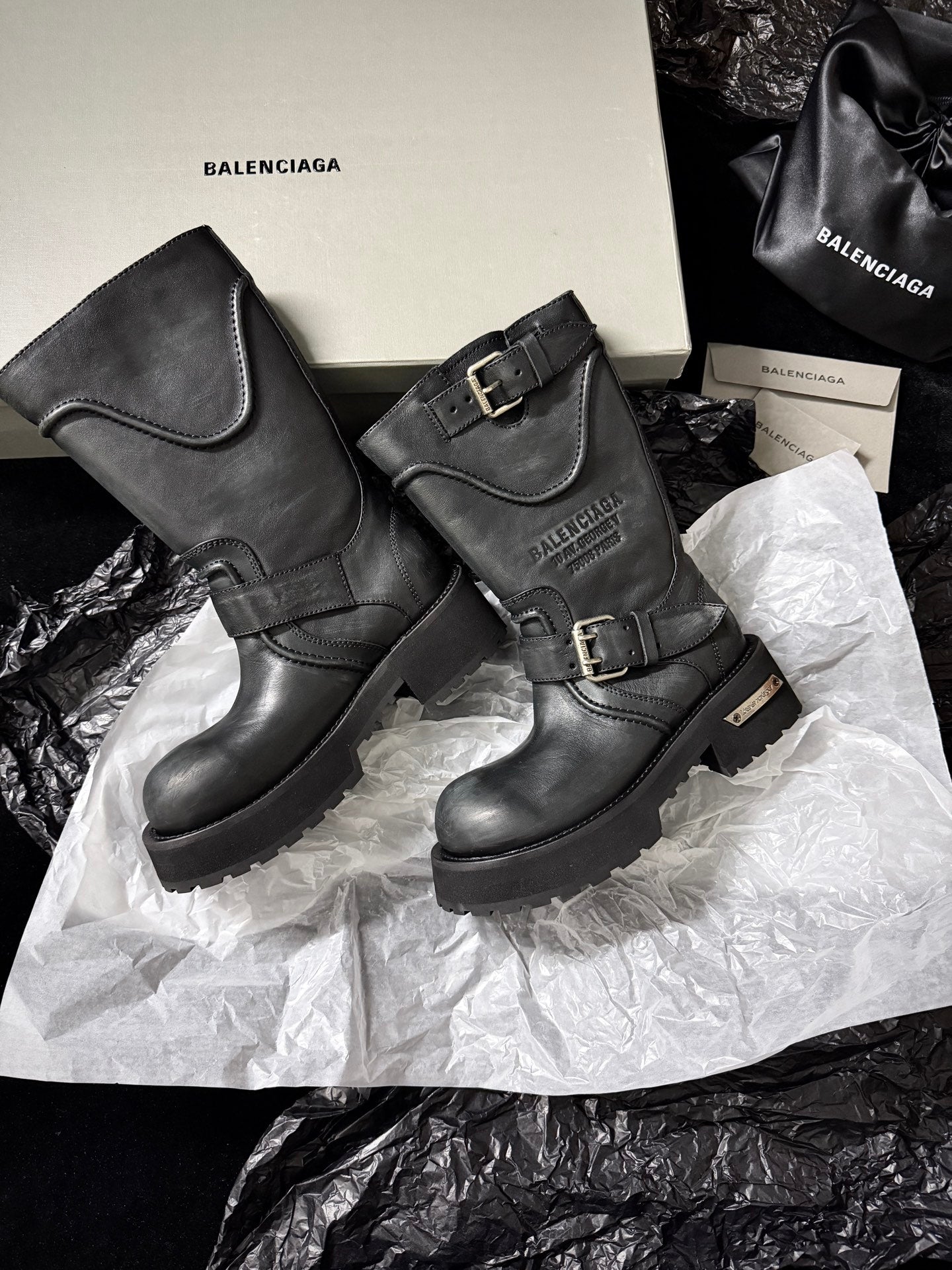 SNBAL Boots Woman 2 Color's