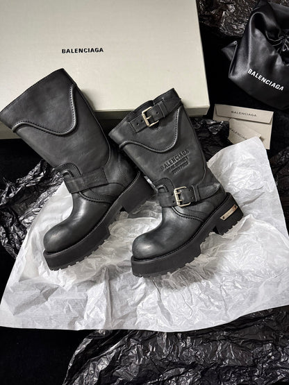 SNBAL Boots Woman 2 Color's