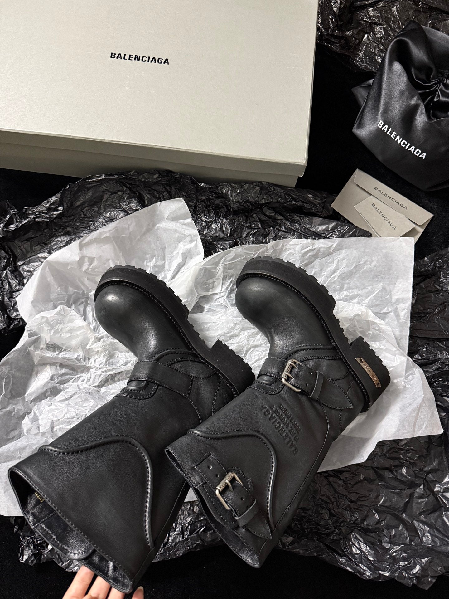 SNBAL Boots Woman 2 Color's