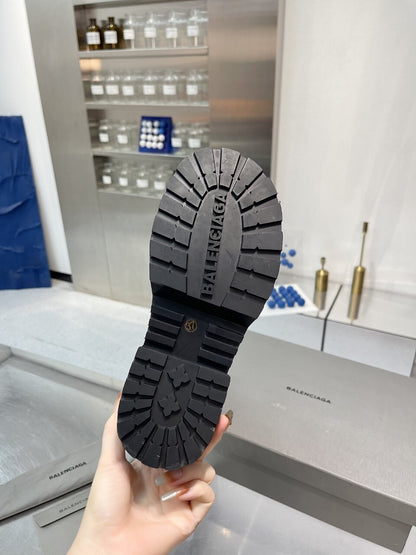 SNBAL Woman Boots Combat