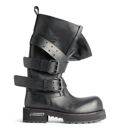 SNBAL Woman Boots Combat