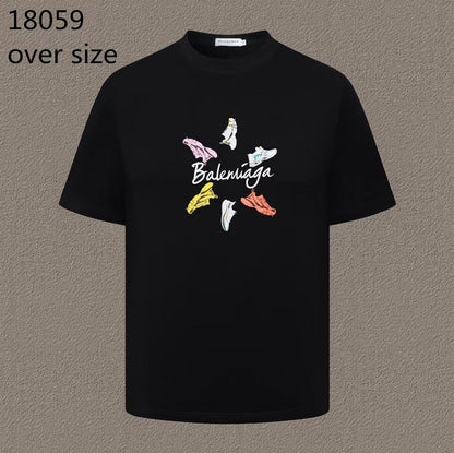 SNBAL T-shirt 3 Color's