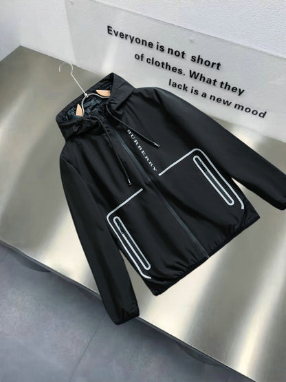 BURBBER   Jacket windbreak