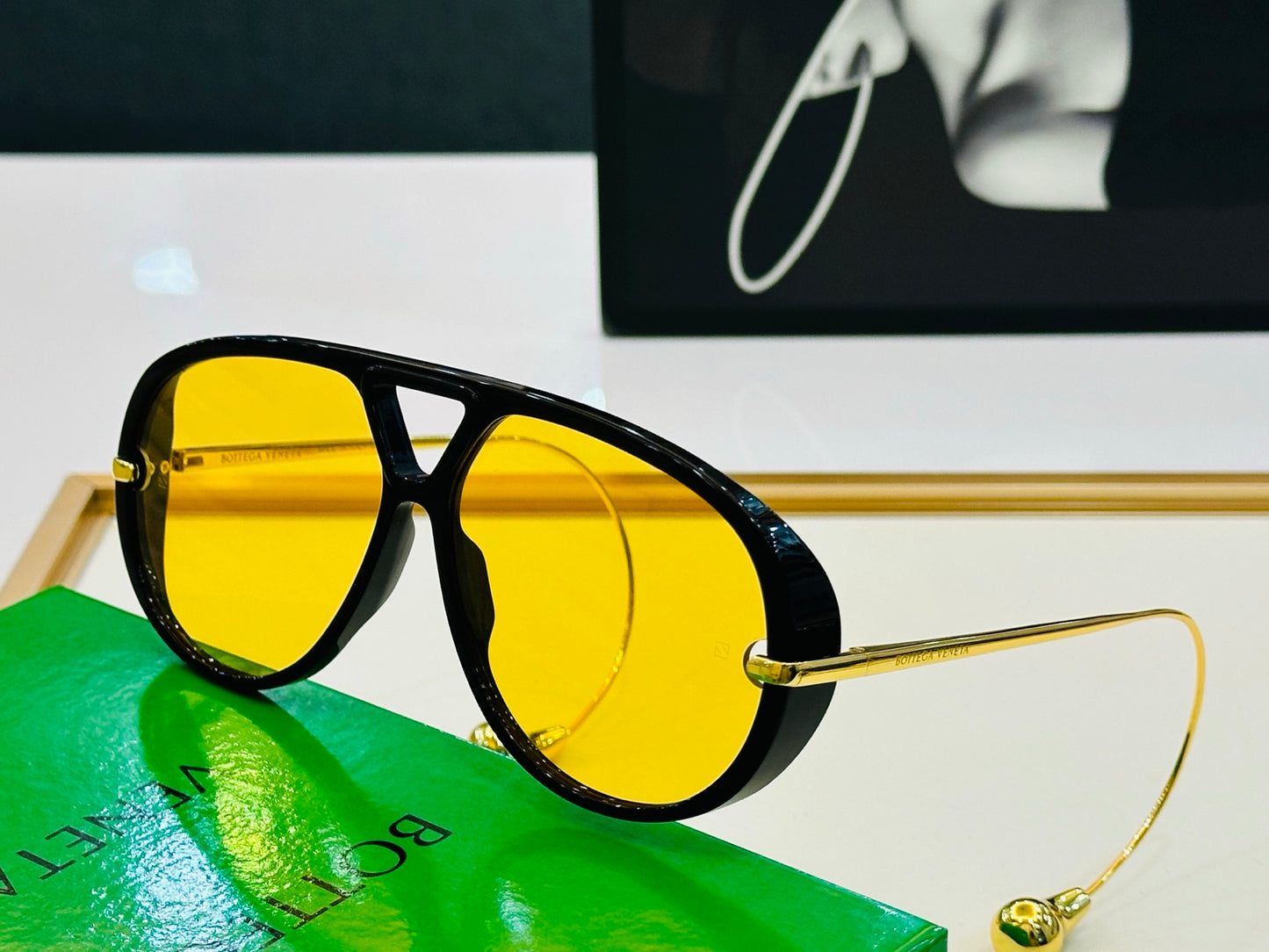CHD Sunglasses 4 Color's