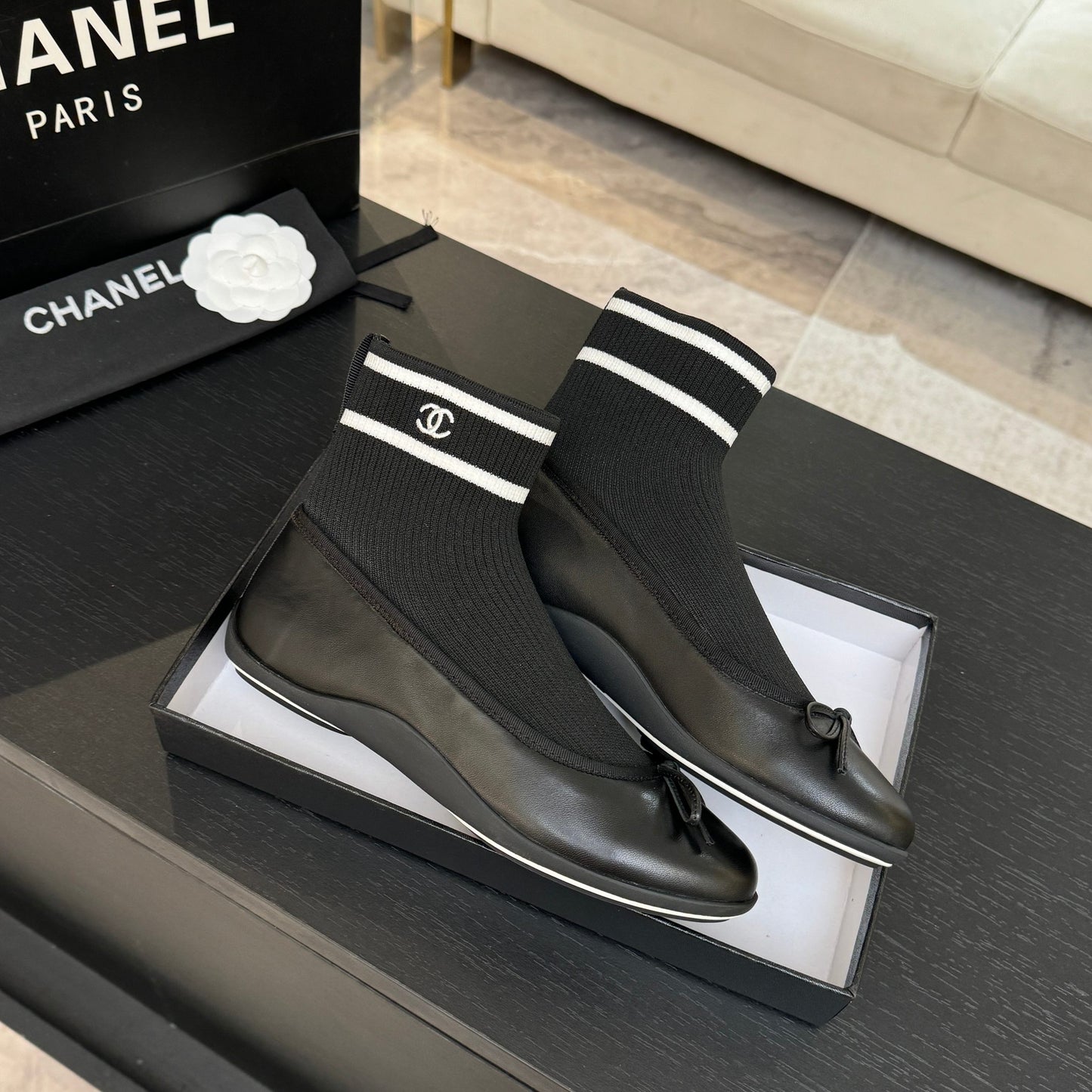 CHL Shoes  Woman 2 Color's
