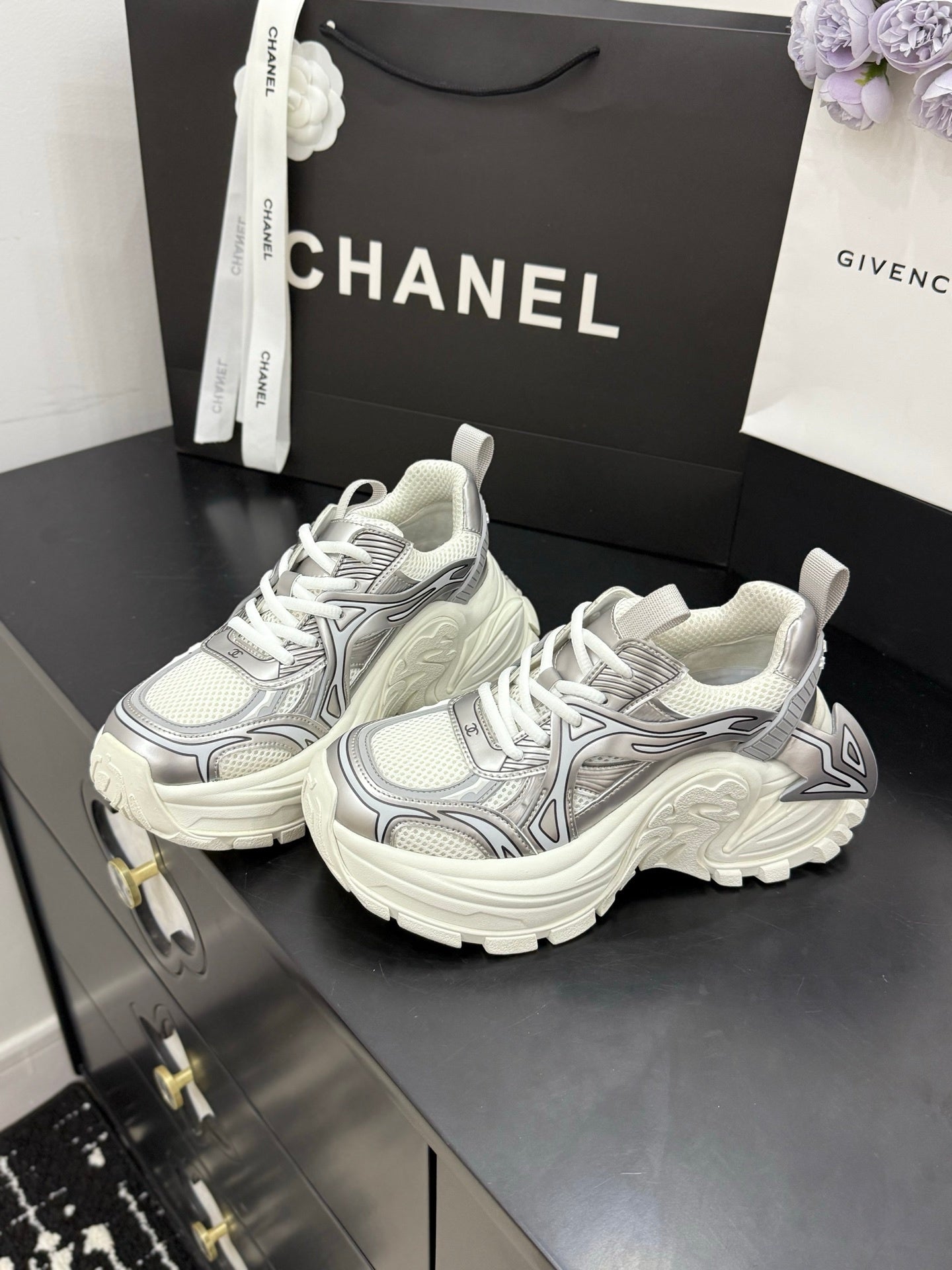 CHL Sneakers Woman 2 Color 's