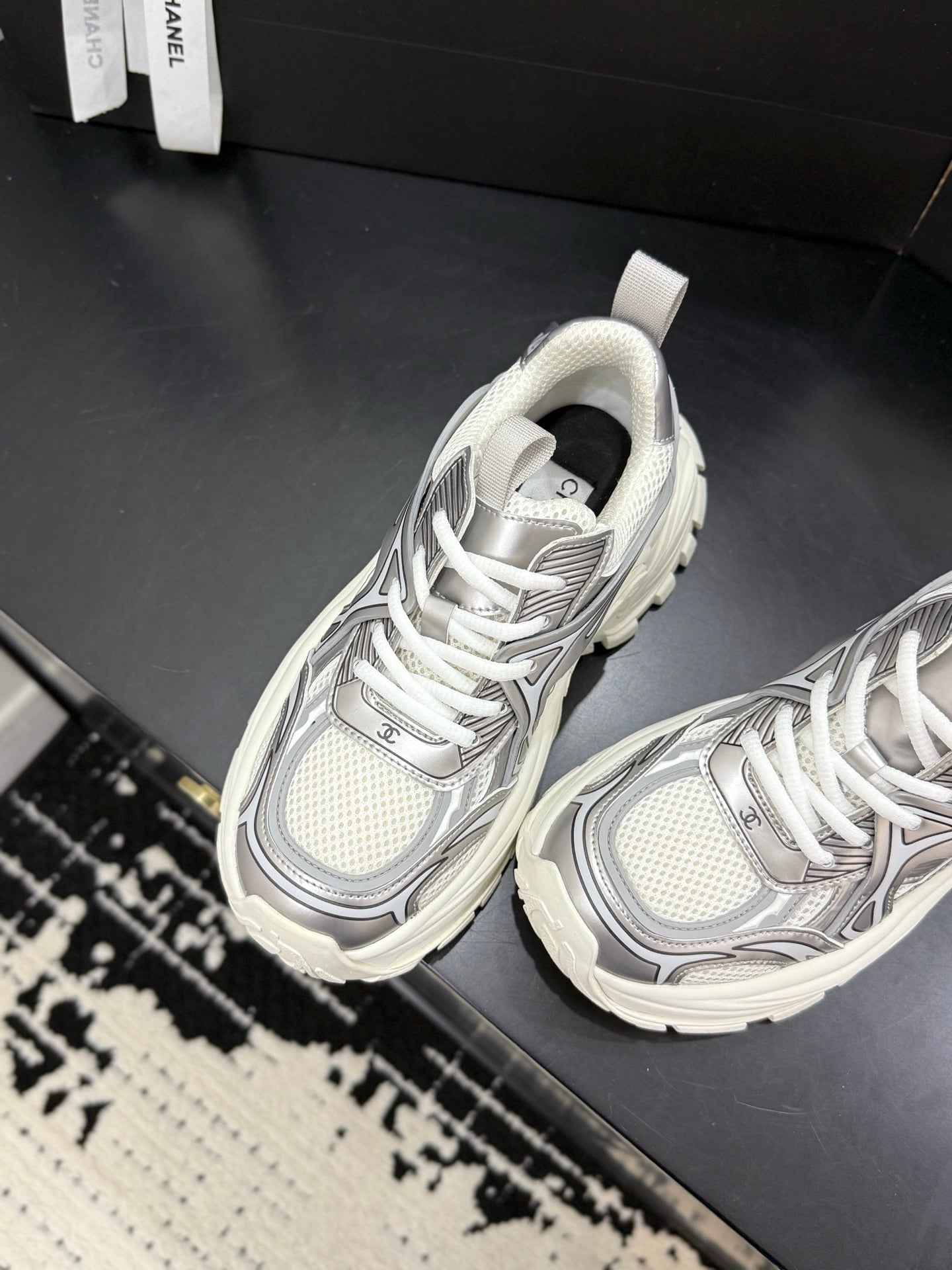 CHL Sneakers Woman 2 Color 's