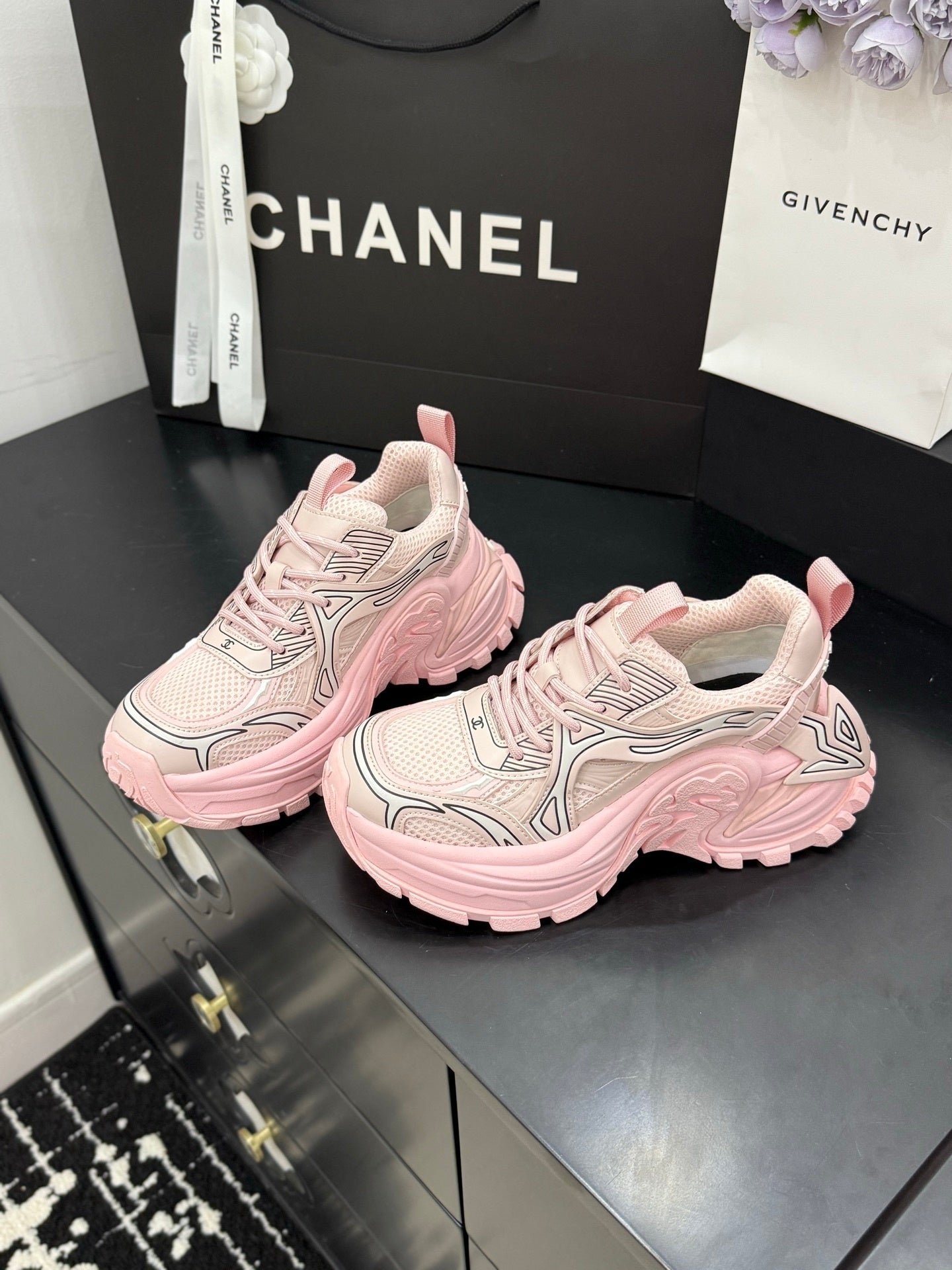 CHL Sneakers Woman 2 Color 's