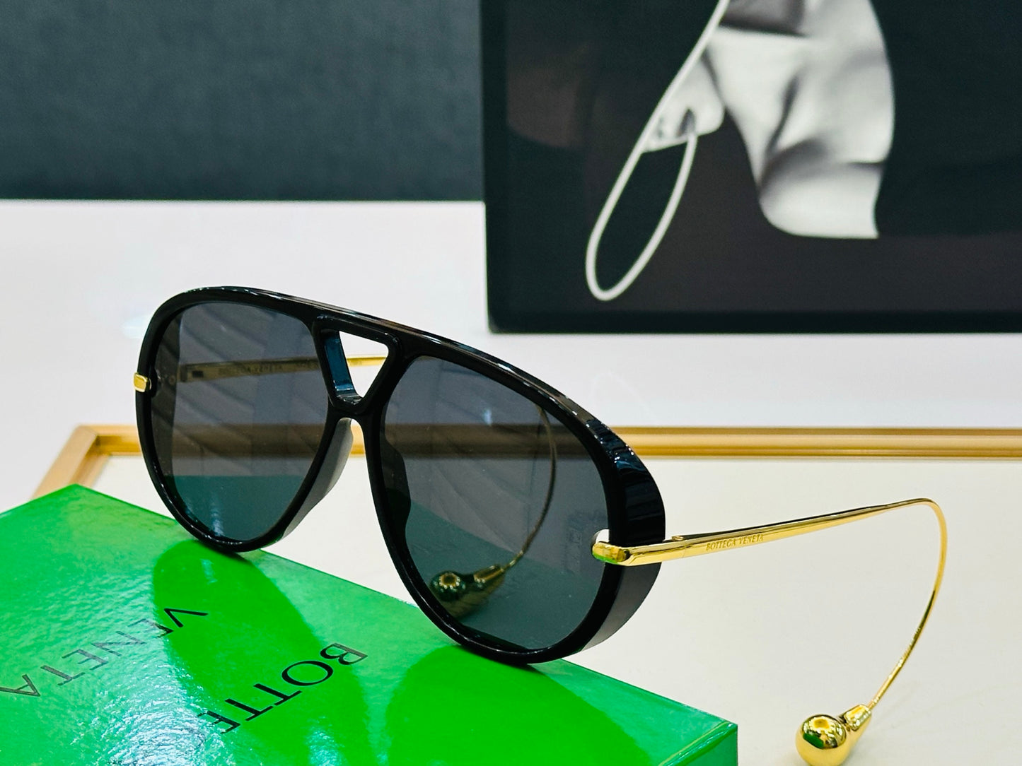 CHD Sunglasses 4 Color's