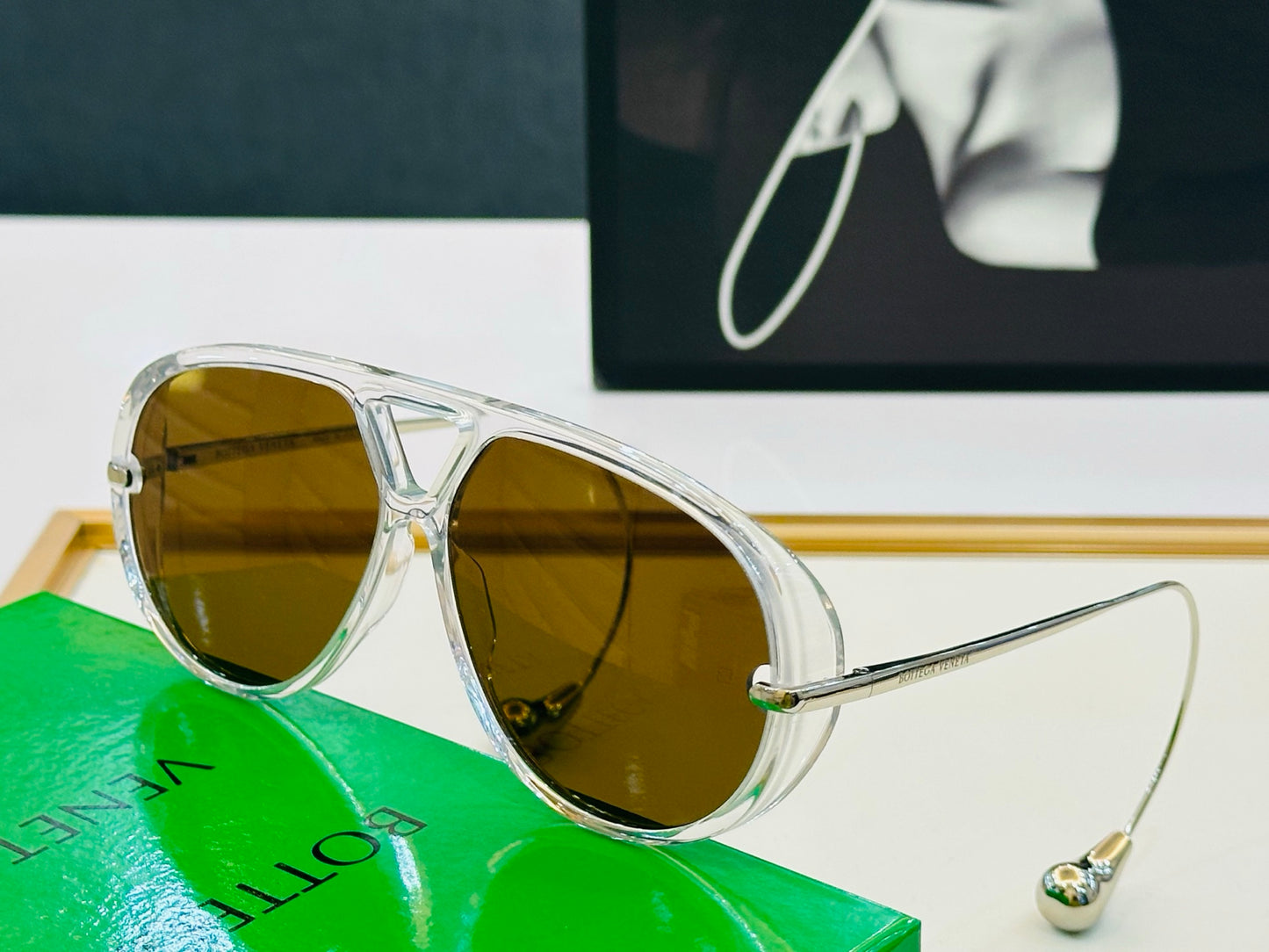CHD Sunglasses 4 Color's
