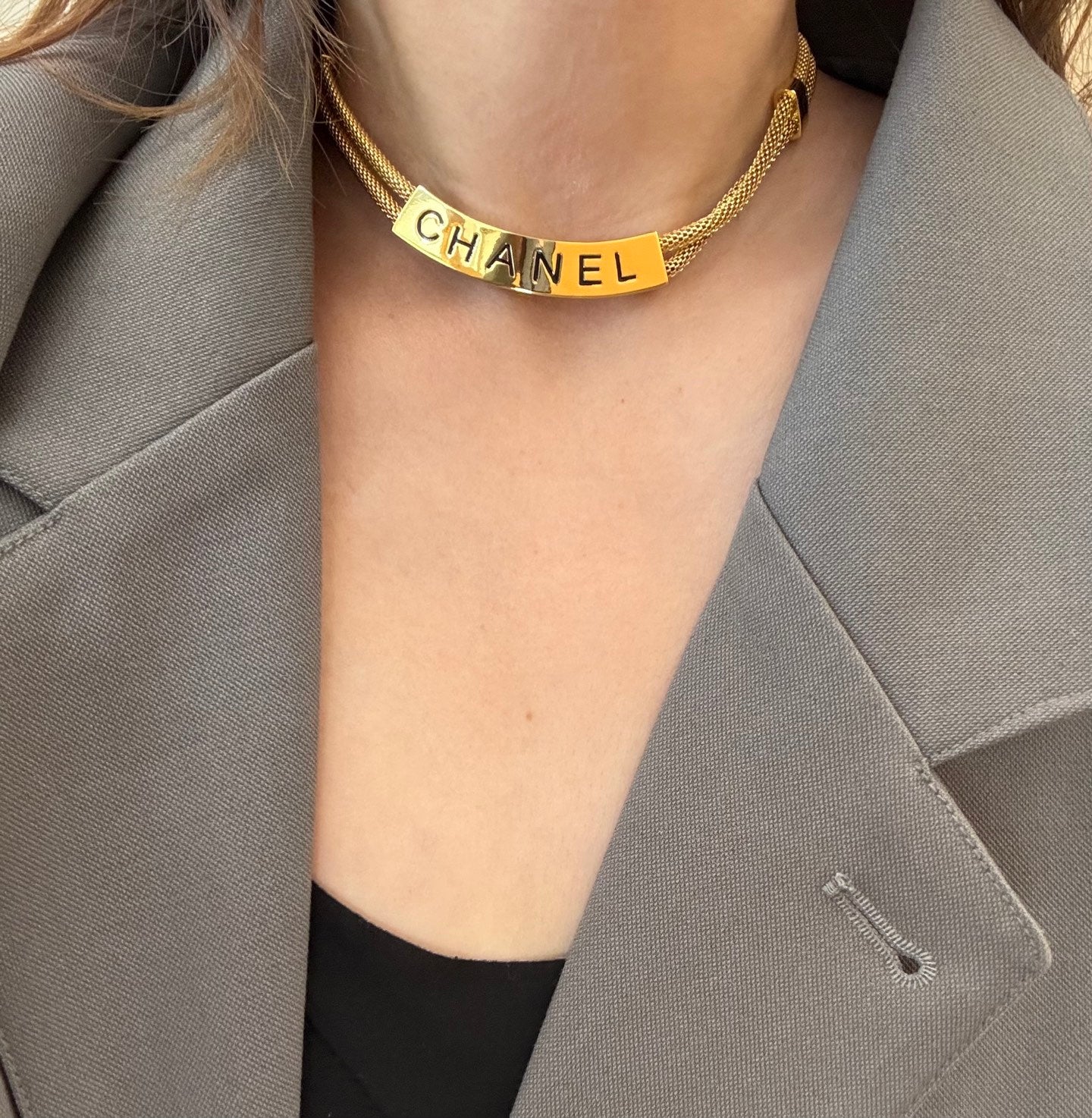 CHL Necklace 2 Color's