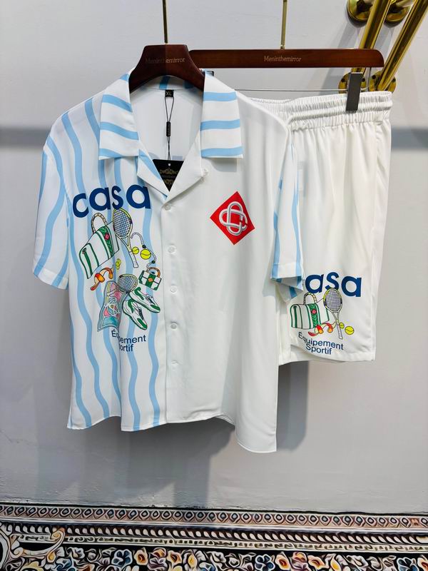 CASA BLANC  Sport Suits Summer 5xl
