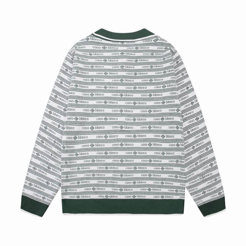 CASA BLANC Polo Sweater