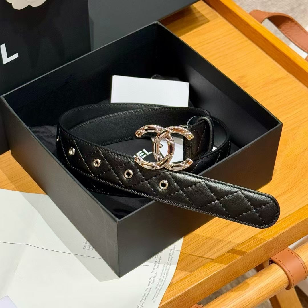 CHL  Belt  Color 's 2 Color's Woman